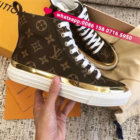 louis vuitton high top shoes|louis vuitton converse.